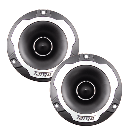 Targa Super Bullet Tweeter 2400W [TG - ST450] - Fastrak