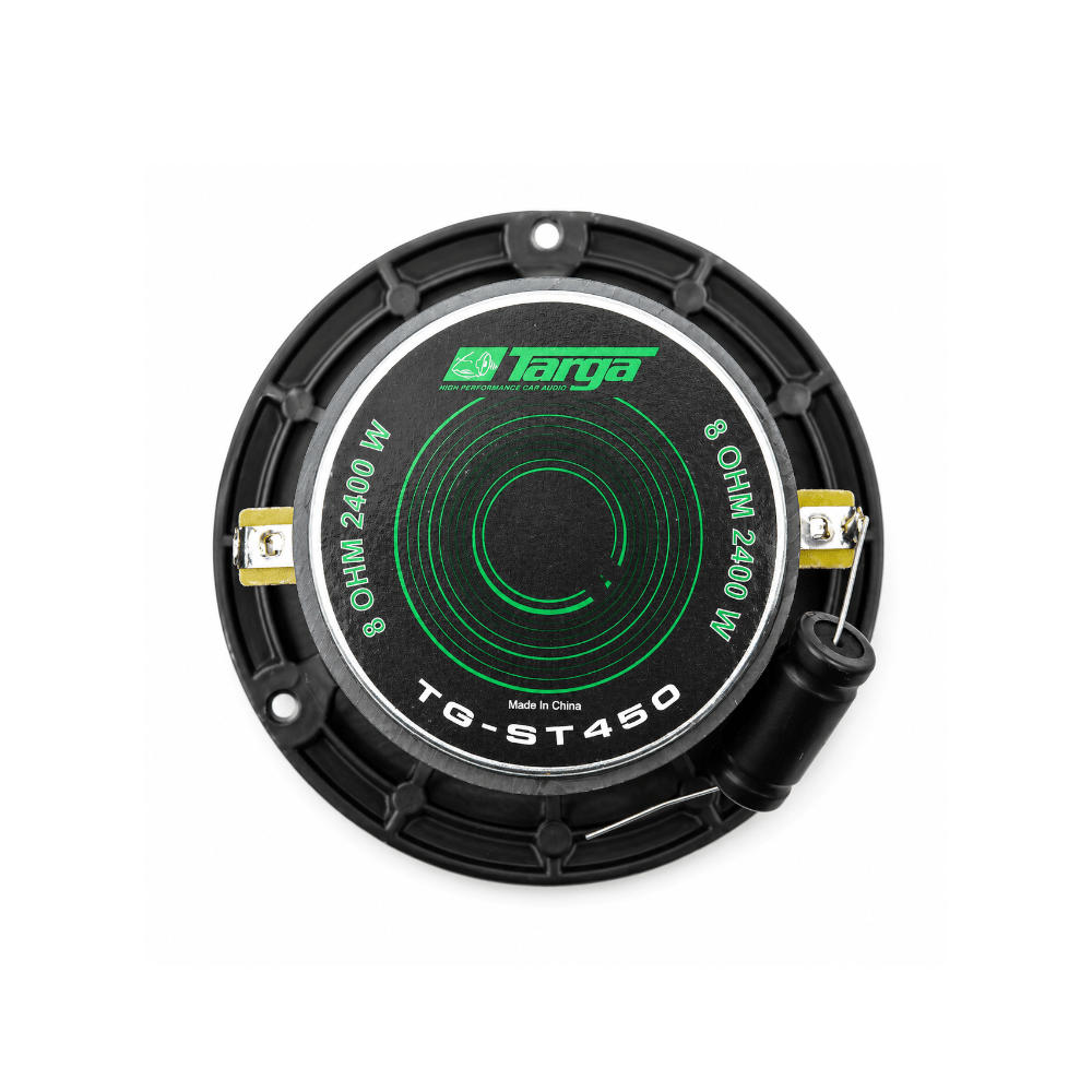 Targa Super Bullet Tweeter 2400W [TG-ST450] - Fastrak