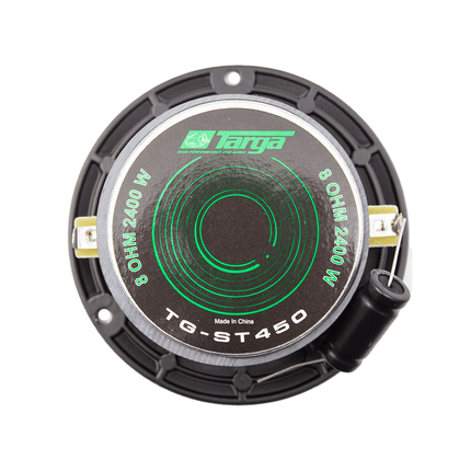 Targa Super Bullet Tweeter 2400W [TG - ST450] - Fastrak
