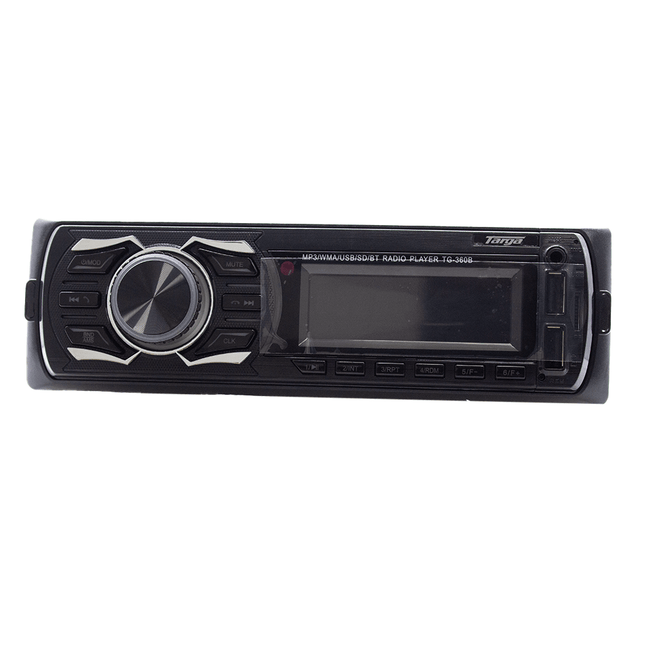 Targa MP3 Media Player [TG - 360B] - Fastrak