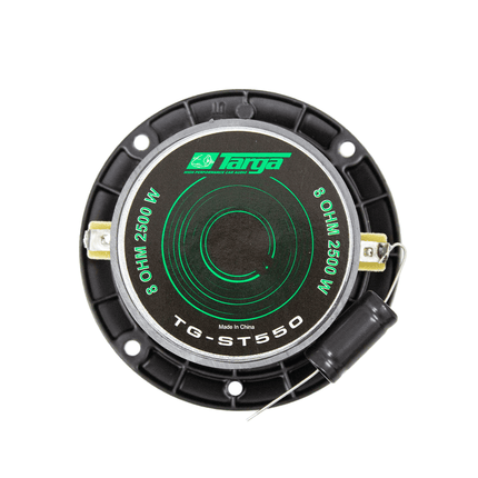 Targa 2500W Super Bullet Tweeter [TG - ST550] - Fastrak