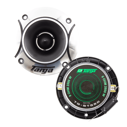 Targa 2500W Super Bullet Tweeter [TG - ST550] - Fastrak