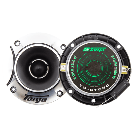 Targa 2500W Super Bullet Tweeter [TG - ST550] - Fastrak