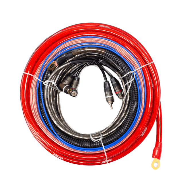 Targa Wiring kit poly bag ANL F HOLDER [TPA - 4GKIT - 4G] - Fastrak