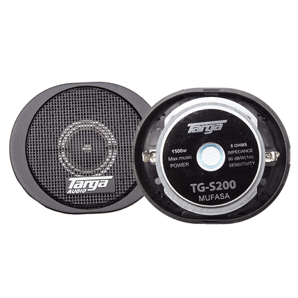 Targa 1500W Mufasa Super Tweeter [TG - S200] - Fastrak