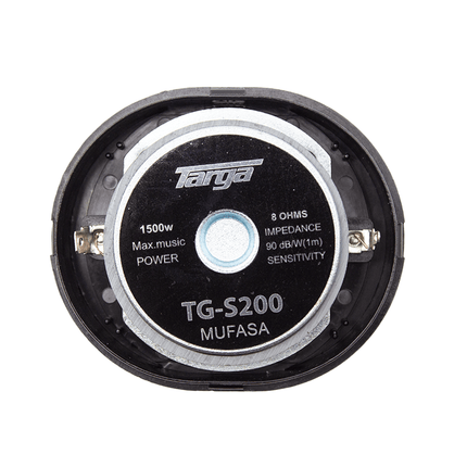Targa 1500W Mufasa Super Tweeter [TG - S200] - Fastrak