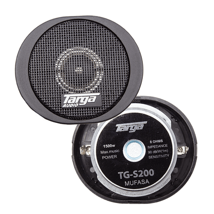 Targa 1500W Mufasa Super Tweeter [TG - S200] - Fastrak