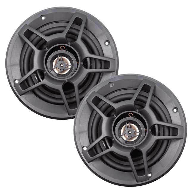 Targa 5'' 550W 2 Way Coaxial Speaker [TG - 5.2] - Fastrak