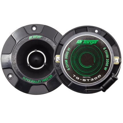 Targa 1500W Super Bullet Tweeter [TG - ST300] - Fastrak