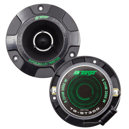 Targa 1500W Super Bullet Tweeter [TG - ST300] - Fastrak