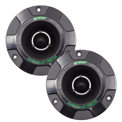 Targa 1500W Super Bullet Tweeter [TG - ST300] - Fastrak