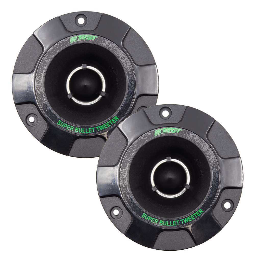 Targa 1500W Super Bullet Tweeter [TG - ST300] - Fastrak