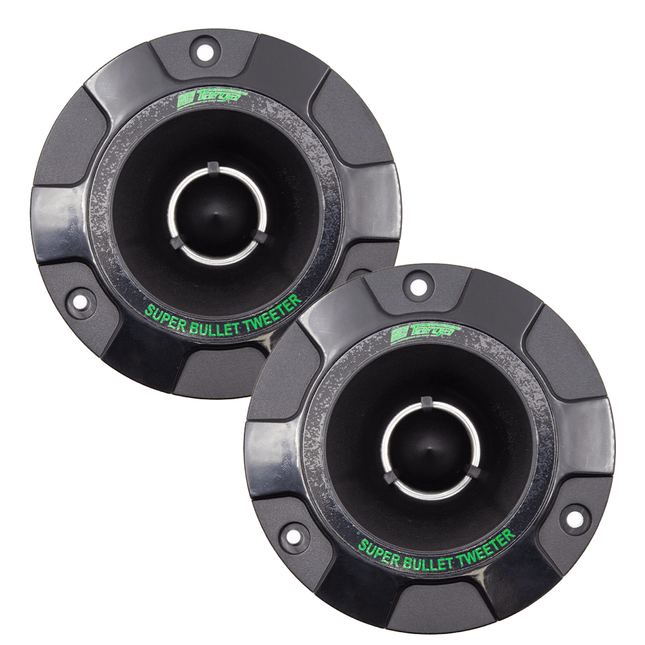Targa 1500W Super Bullet Tweeter [TG - ST300] - Fastrak