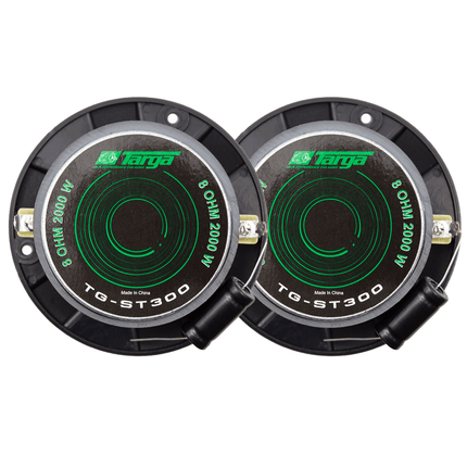 Targa 1500W Super Bullet Tweeter [TG - ST300] - Fastrak