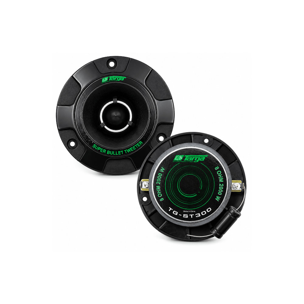 Targa 2000W Super Bullet Tweeter [TG - ST300] - Fastrak