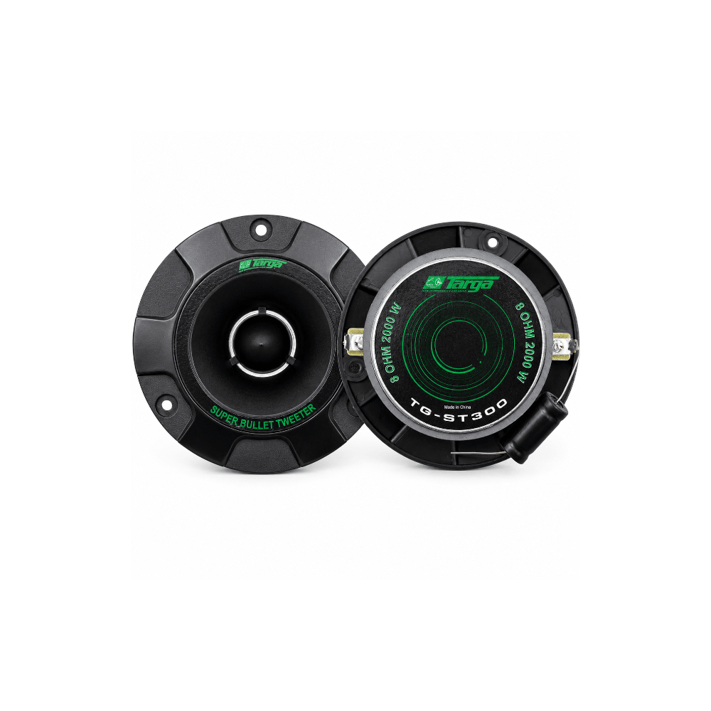 Targa 2000W Super Bullet Tweeter [TG - ST300] - Fastrak