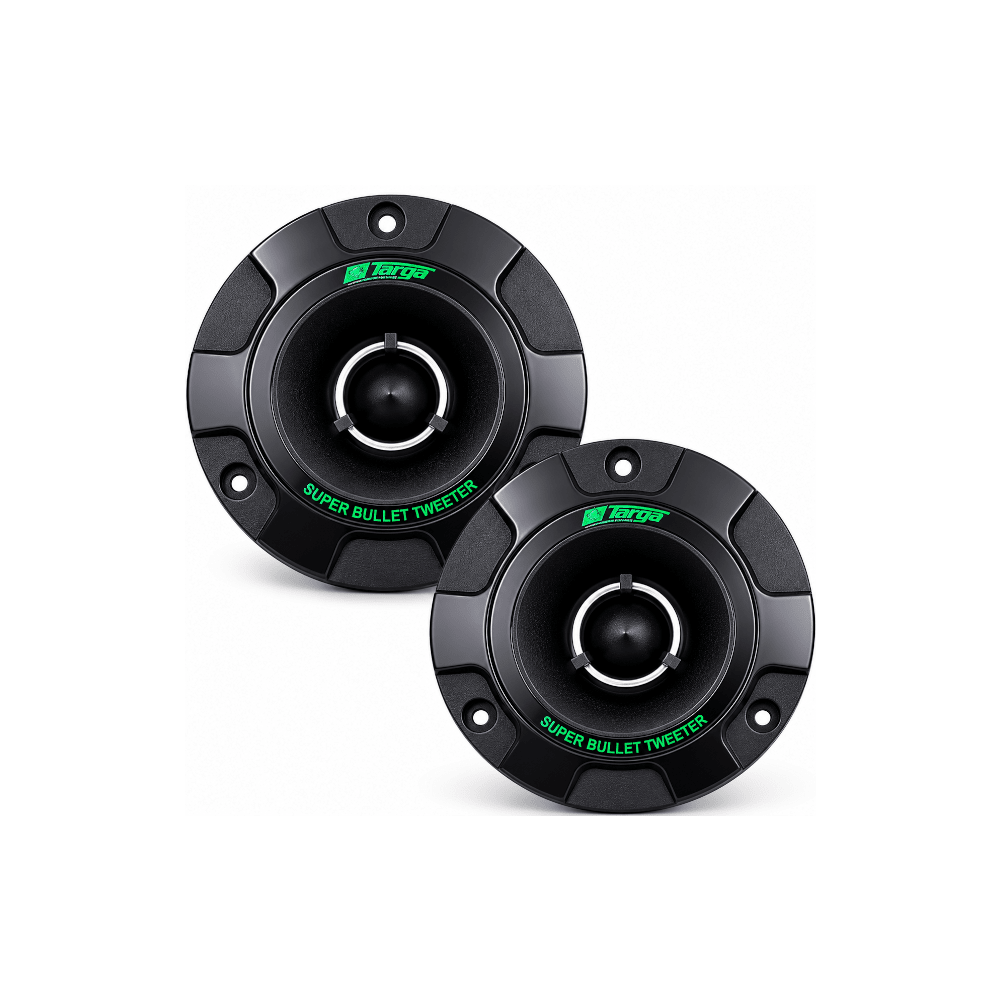 Targa 2000W Super Bullet Tweeter [TG - ST300] - Fastrak