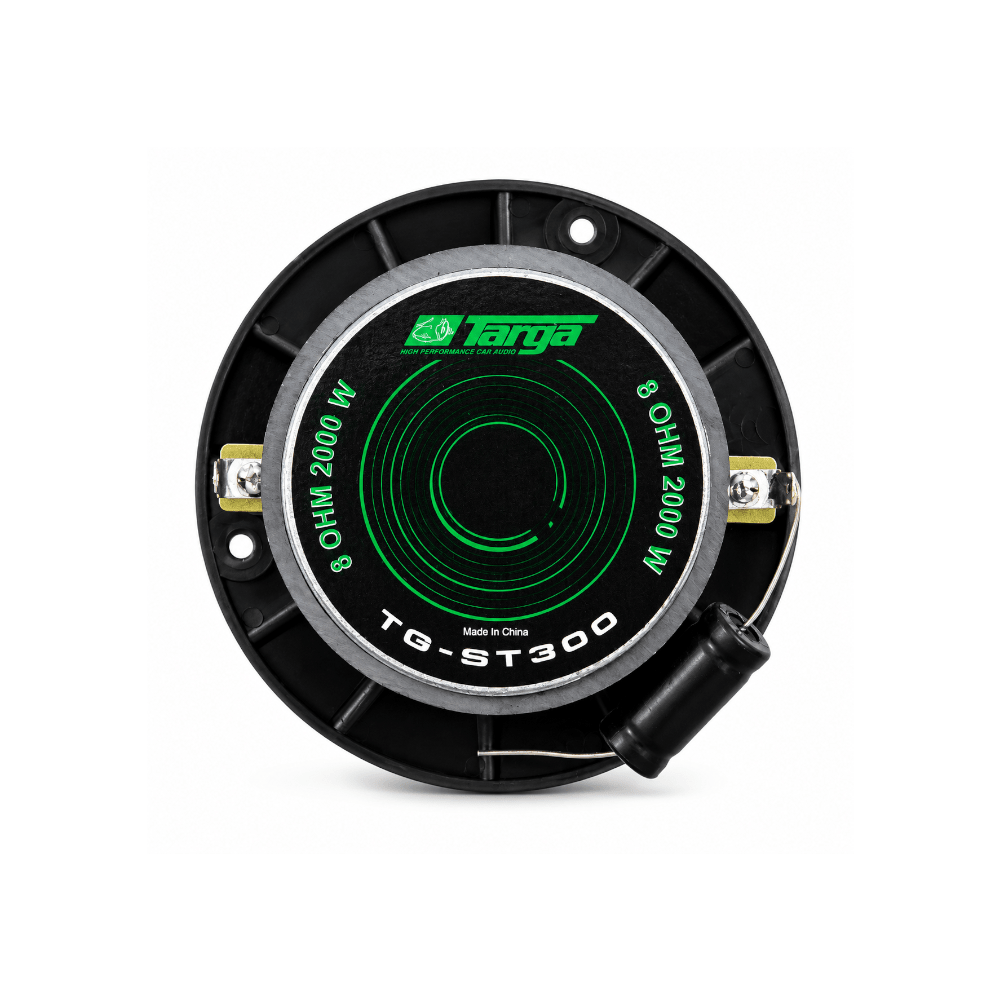 Targa 2000W Super Bullet Tweeter [TG - ST300] - Fastrak