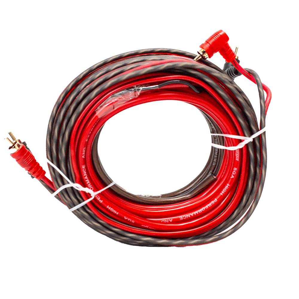 Targa 8G Wiring Kit [TPK - 8GKIT] - Fastrak