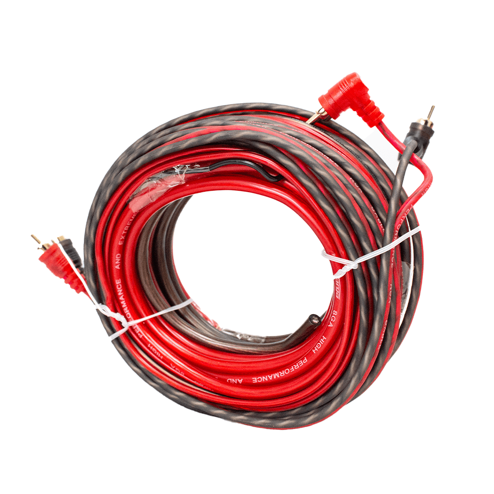 Targa 8G Wiring Kit [TPK - 8GKIT] - Fastrak