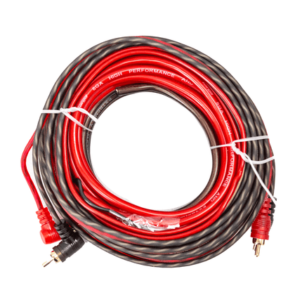 Targa 8G Wiring Kit [TPK - 8GKIT] - Fastrak