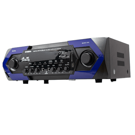 Omega Professional Power Amplifier [AV - 97249] - Fastrak