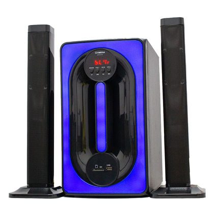 DVD-5216 Omega 2.1CH Soundbar + Subwoofer