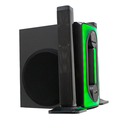 DVD-5216 Omega 2.1CH Soundbar + Subwoofer