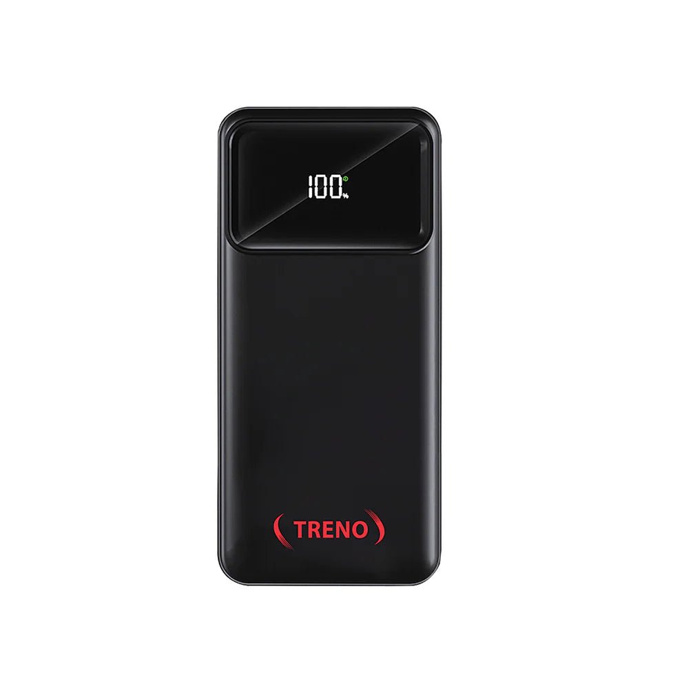 Treno Power Bank 10000MAH [TPB - 10] - Fastrak
