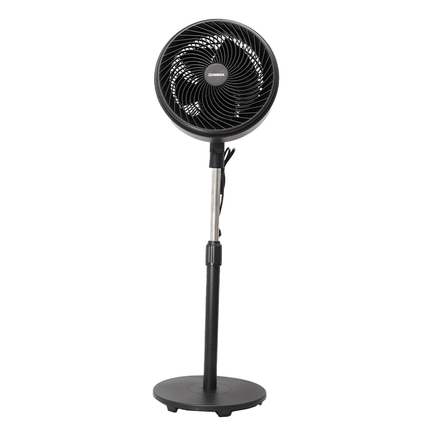 Omega 12" Blk Whole House Air Circulator Fan [OM - F25] - Fastrak