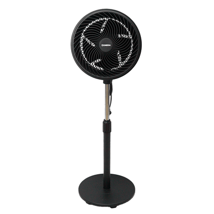 Omega 12" Blk Whole House Air Circulator Fan [OM - F25] - Fastrak