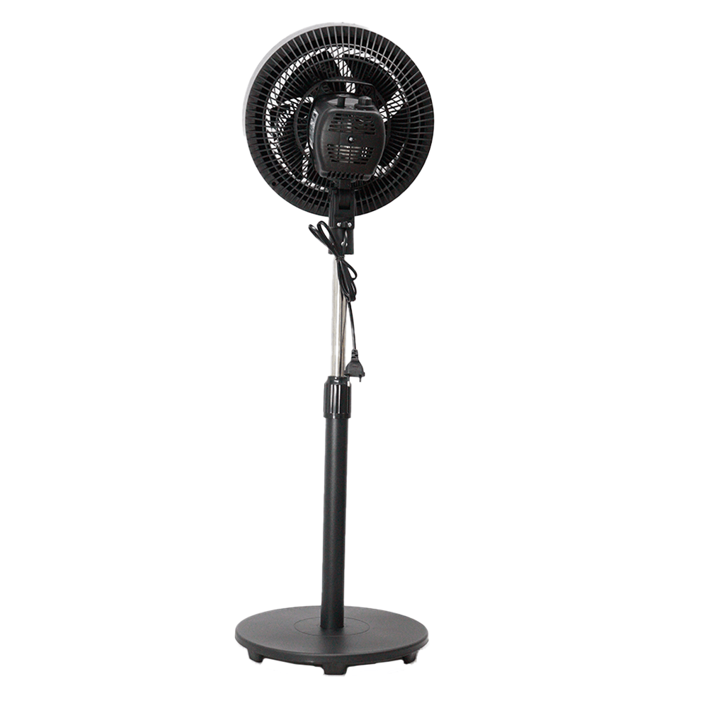 Omega 12" Blk Whole House Air Circulator Fan [OM - F25] - Fastrak