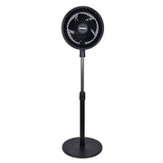 Omega 12" Blk Whole House Air Circulator Fan [OM - F25] - Fastrak
