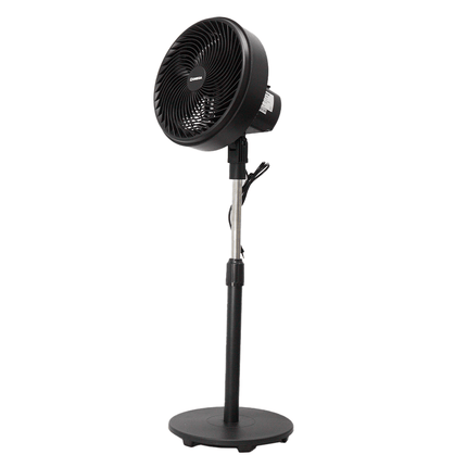 Omega 12" Blk Whole House Air Circulator Fan [OM - F25] - Fastrak
