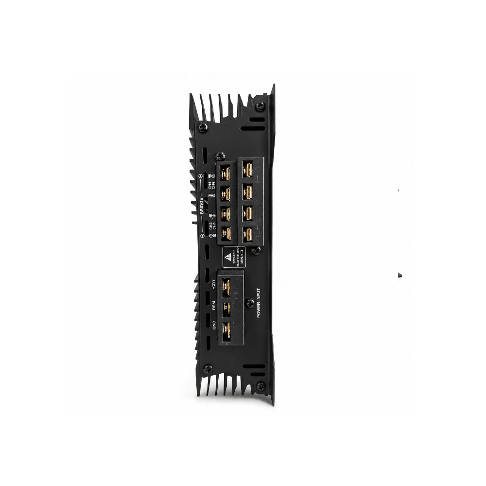 Audiobank 4ch Amplifier 16000W [AB-16000.4] - Fastrak
