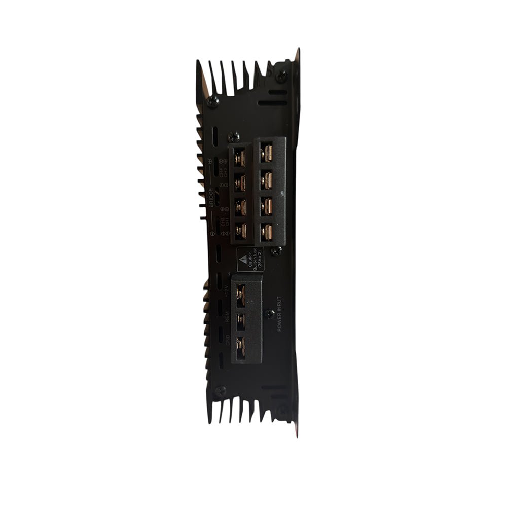 Audiobank 4ch Amplifier 16000W [AB - 16000.4] - Fastrak