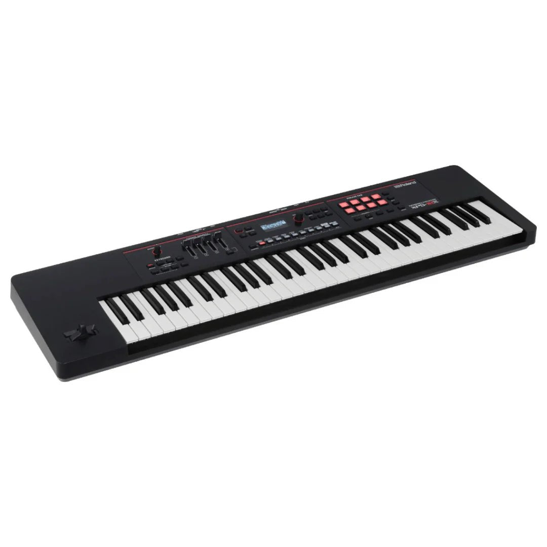 XPS - 10X Roland 61 - Key Expandable Performance Synthesizer Keyboard - Fastrak