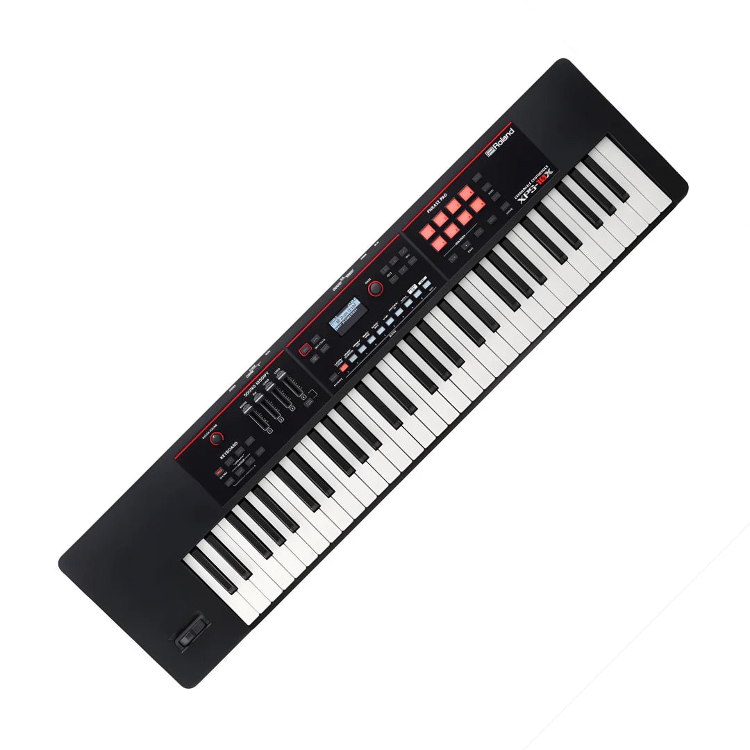 XPS - 10X Roland 61 - Key Expandable Performance Synthesizer Keyboard - Fastrak