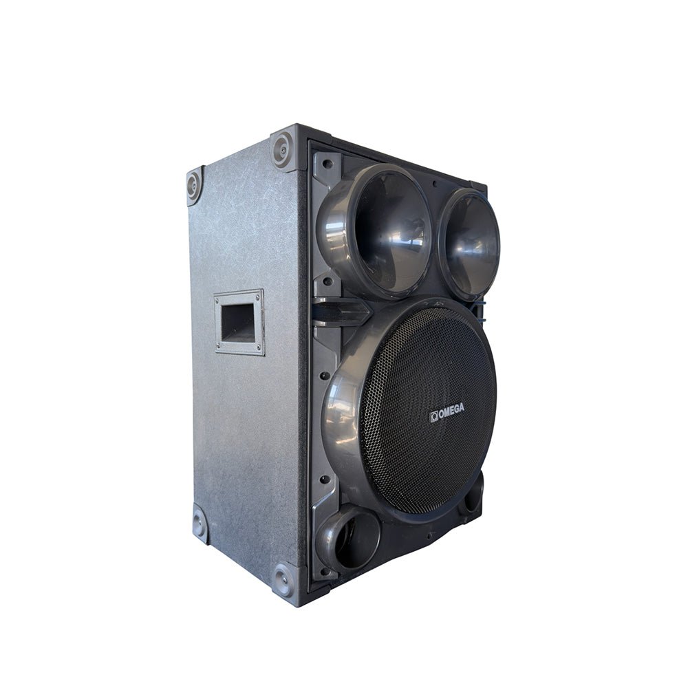 Omega Passive Speakers [X-L03H] - Passive Speaker – Fastrak