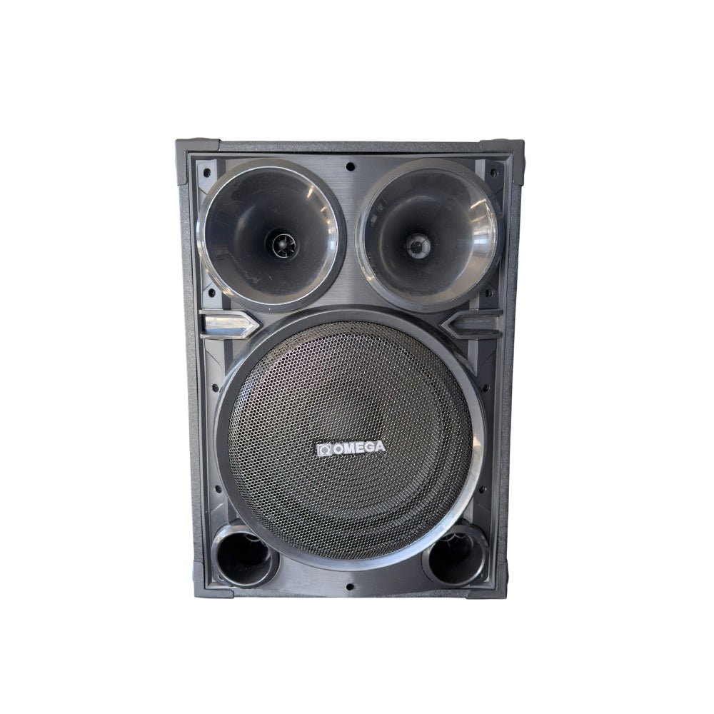 Omega Passive Speakers [X-L03H] - Fastrak