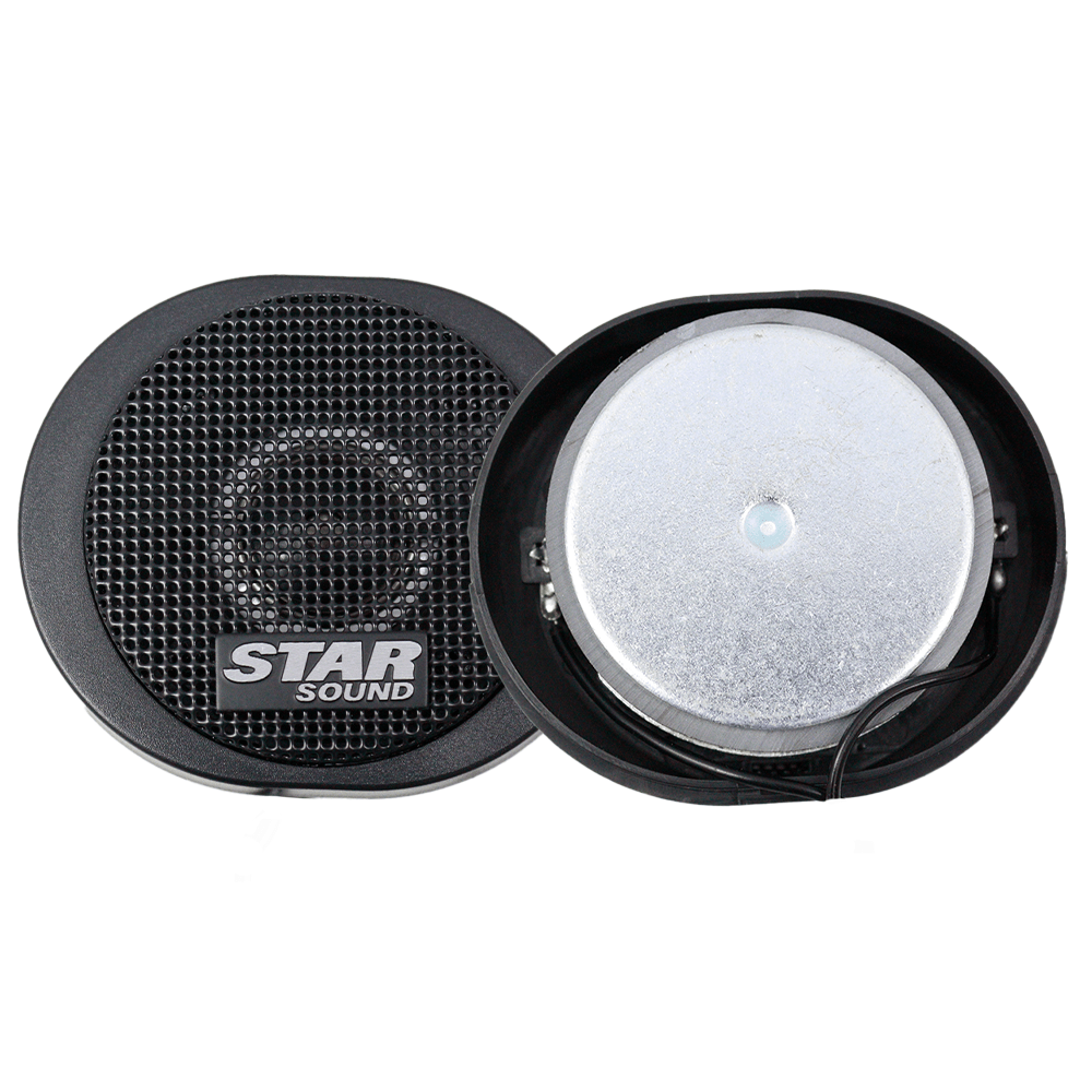 Starsound Real Titanium Dome Super tweeter [SST - 550] - Fastrak