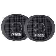 Starsound Real Titanium Dome Super tweeter [SST - 550] - Fastrak
