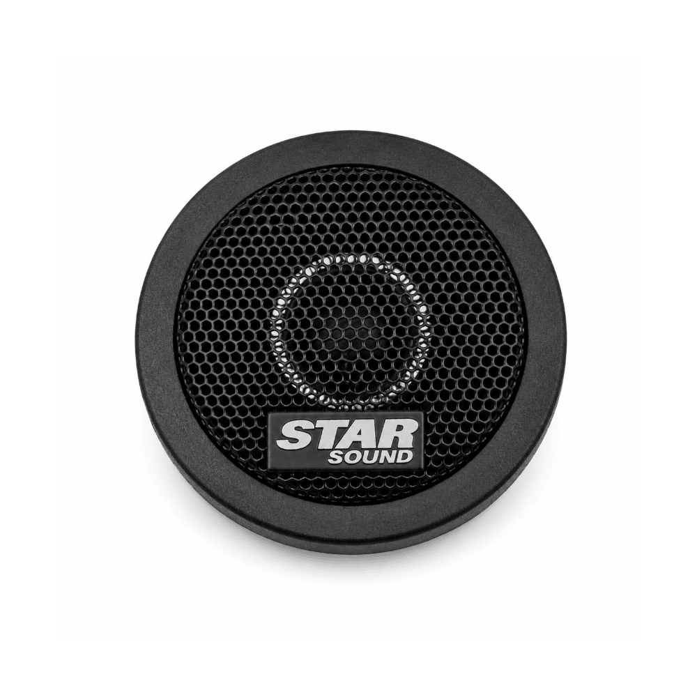 その他 SooyaStudio Star Dust Mori Starsound Real Titanium Dome Super tweeter [SST-550] - Tweeters