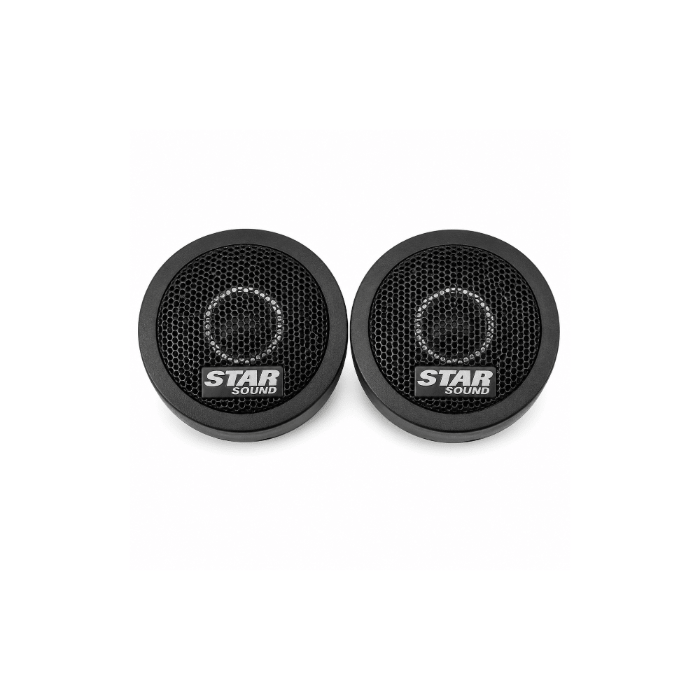 Starsound Real Titanium Dome Super tweeter [SST-550] - Fastrak