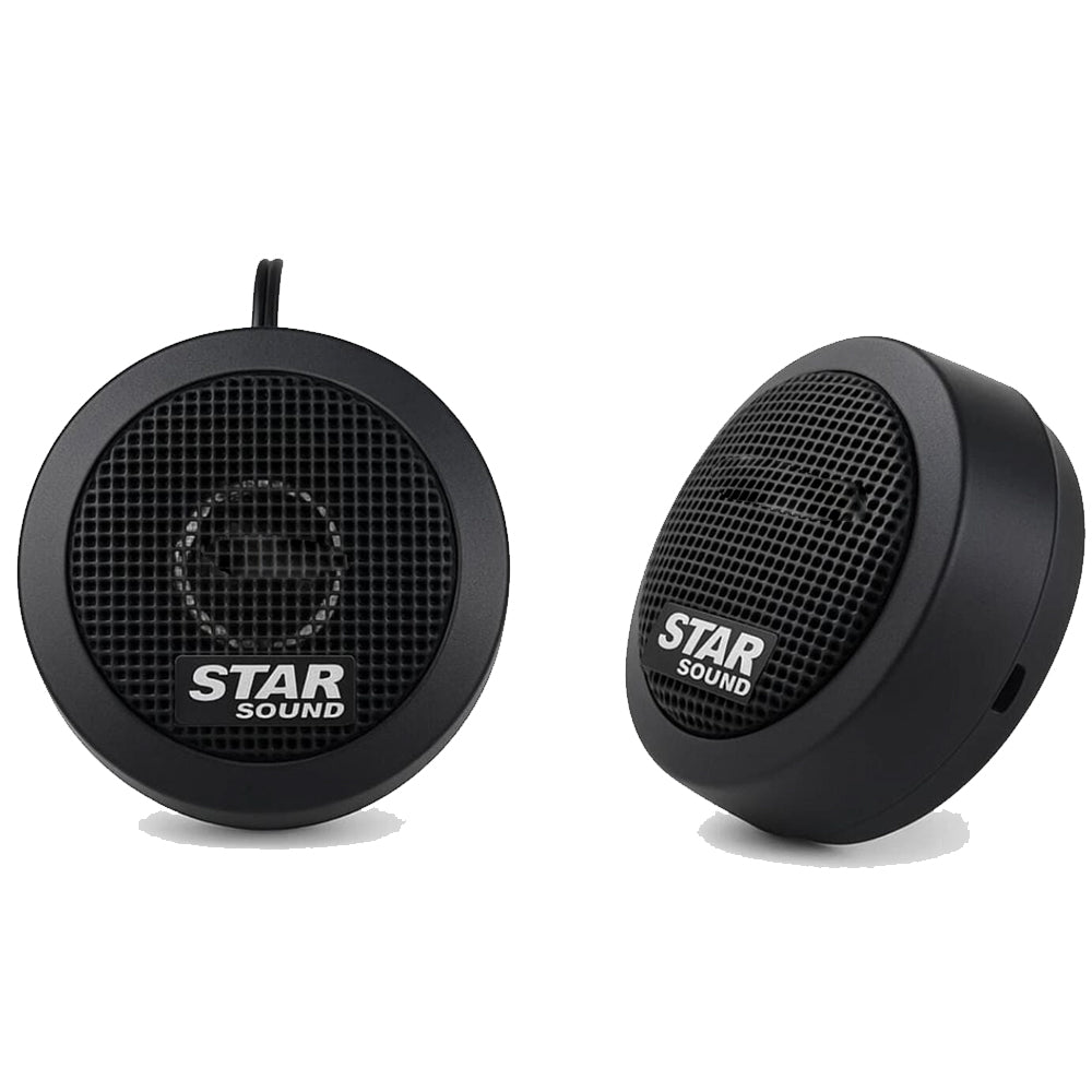 Starsound Real Titanium Dome Super tweeter [SST - 550] - Fastrak