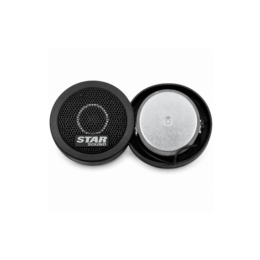Starsound Real Titanium Dome Super tweeter [SST-550] - Fastrak