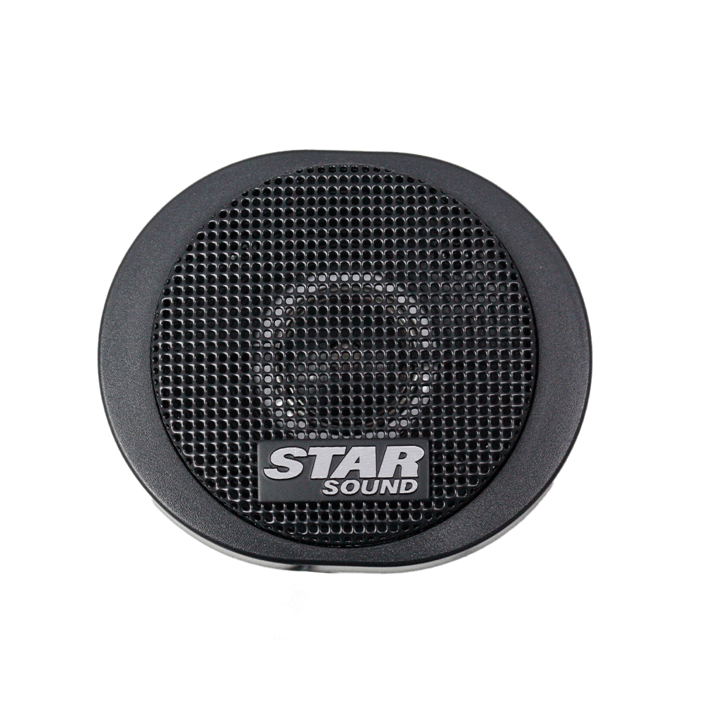 Starsound Real Titanium Dome Super tweeter [SST - 550] - Fastrak