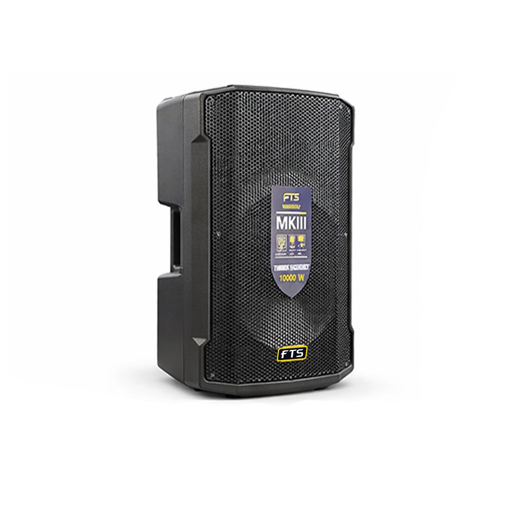 FTS 15" Plastic Passive 500W Speaker [FTS2515P MKIII] - Fastrak