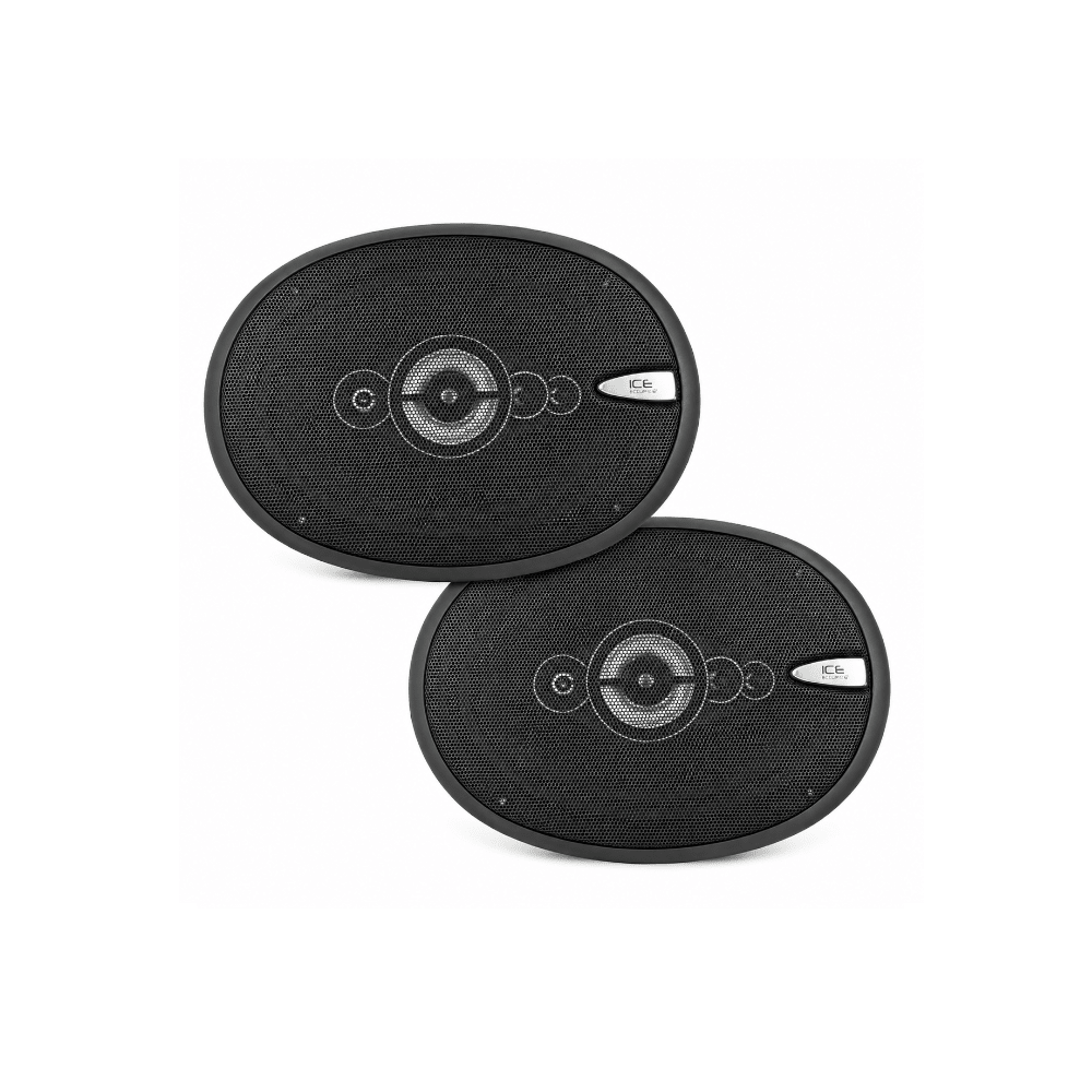 Ice Power 6X9 5 - Way Speaker 1500W [IPS - 698] - Fastrak