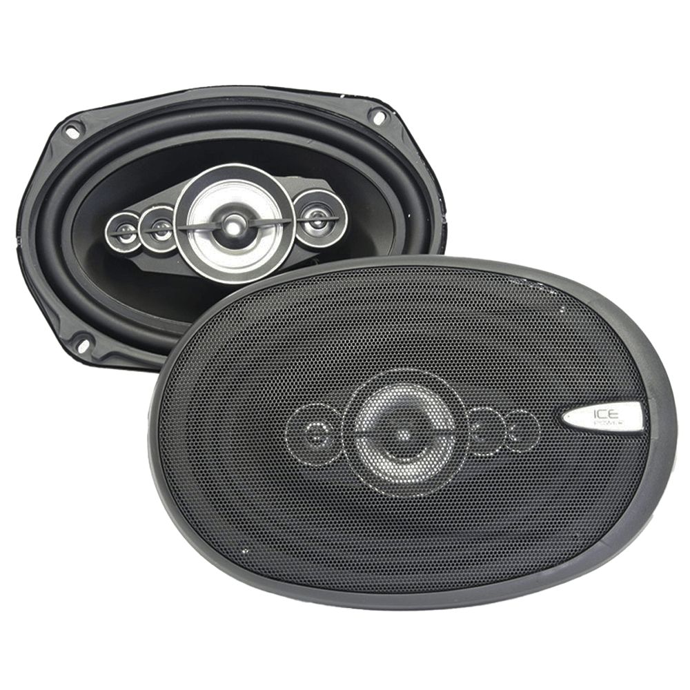 Ice Power 6X9 5-Way Speaker 1500W [IPS-698] - Fastrak